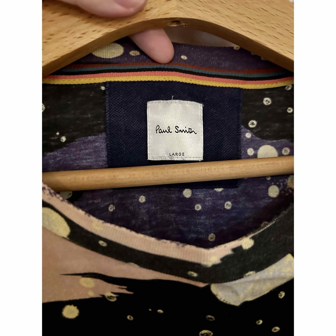 Paul Smith(ポールスミス)のポールスミス ルナ ハワイアン フローラル 花柄 Tシャツ メンズのトップス(Tシャツ/カットソー(半袖/袖なし))の商品写真