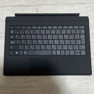 マイクロソフト(Microsoft)のマイクロソフト 純正 Surface Pro 用 キーボード （ブラック）(タブレット)