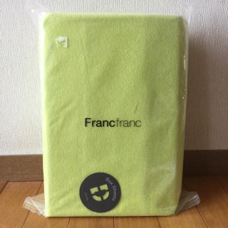 フランフラン(Francfranc)の〔新品〕Francfranc ダブル ボックスシーツ(シーツ/カバー)