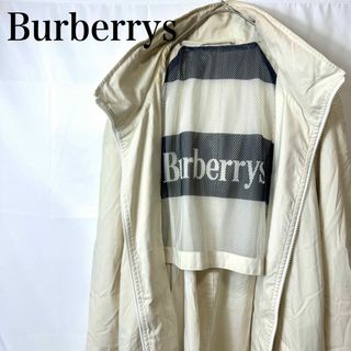 バーバリー(BURBERRY)のBurberrys バーバリー ヴィンテージ　スプリングコート　ナイロン(スプリングコート)