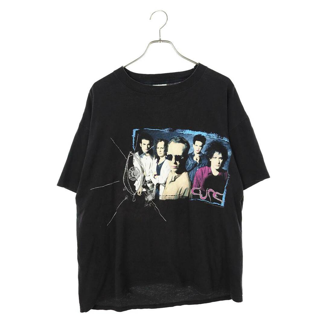 トップスヴィンテージ VINTAGE  CURE/キュア WISH TOUR 92 メンバープリントTシャツ メンズ XL