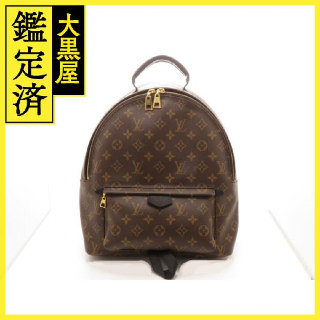 リュック/バックパックLOUIS VUITTON　パームスプリングス　バックパックMM　【437】