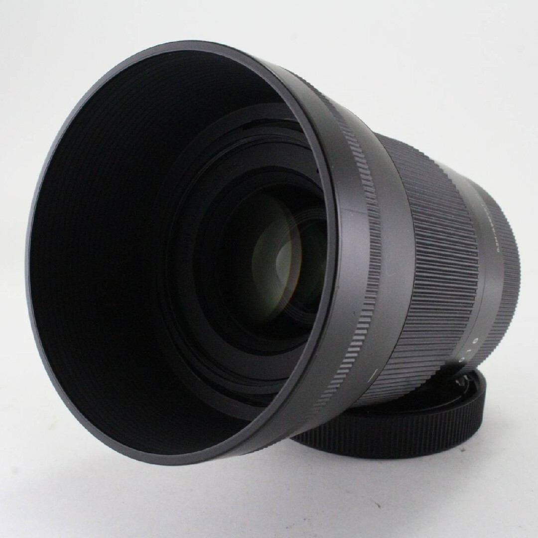 SIGMA 30mm F1.4 DC DN Contemporary C016 スマホ/家電/カメラのカメラ(レンズ(単焦点))の商品写真