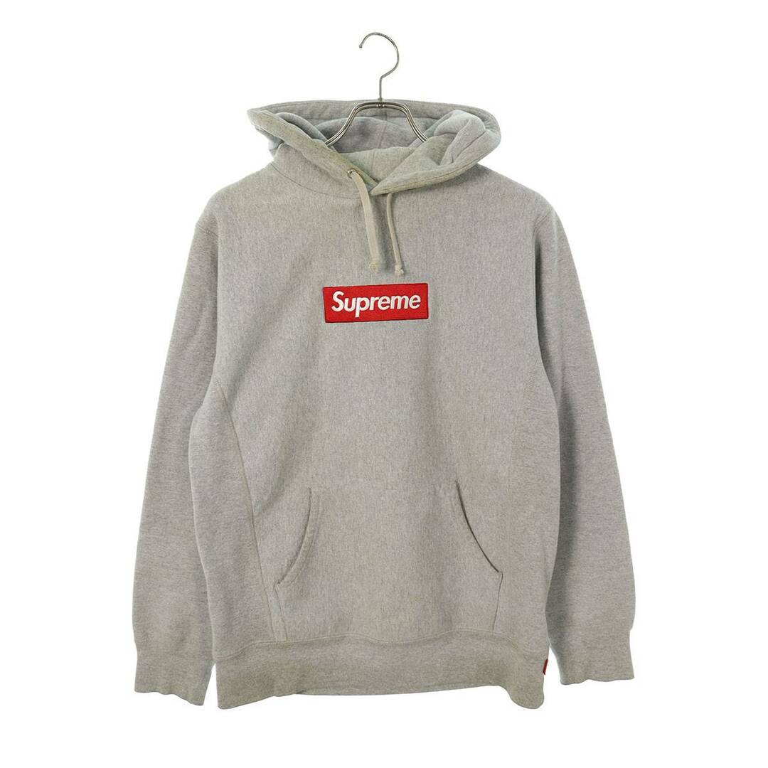 Supreme Box Logo Hooded Sweatshirt 16AWトップス