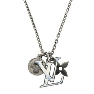 ルイヴィトン ネックレス LV×YK コラボ パンプキン M01099 LOUIS VUITTON ペンダント アクセサリー 草間彌生