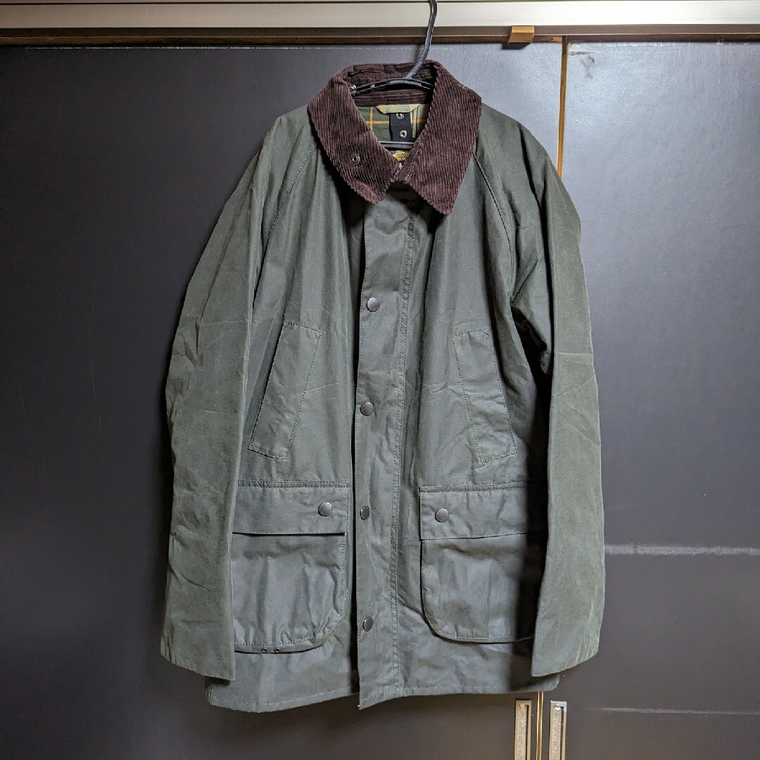 Barbour BEDALE WAXEDCOTTONJACKET 40