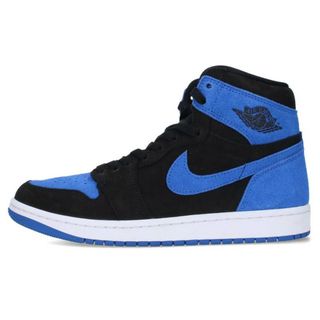 ナイキ(NIKE)のナイキ  Air Jordan 1 Retro High OG  Royal Royal Reimagine DZ5485-042 エアジョーダン1ロイヤルリイマジンドスニーカー メンズ 27cm(スニーカー)