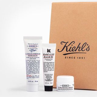 キールズ(Kiehl's)のキールズ ハンド&リップセット(リップケア/リップクリーム)