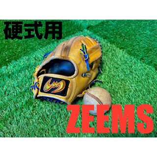 硬式野球用トレーニンググローブ ZEEMS ジームス