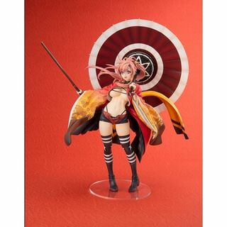 アルター(ALTER)の輸送箱付き新品 ホビージャパン限定販売 ALTER 百花繚乱  前田慶次(アニメ/ゲーム)