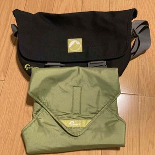 Lowepro ロープロ　カメラバック　ショルダー