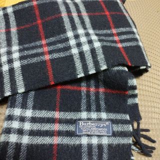 バーバリー(BURBERRY)のバーバリーマフラー(マフラー)