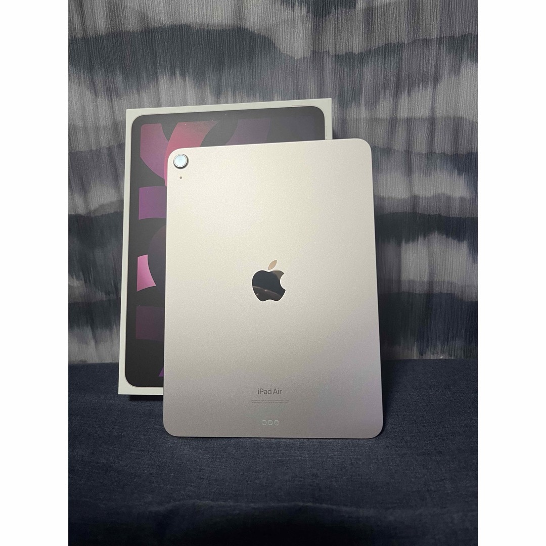 iPad(アイパッド)のiPadAir5 64GB WiFiモデル ピンク スマホ/家電/カメラのPC/タブレット(タブレット)の商品写真