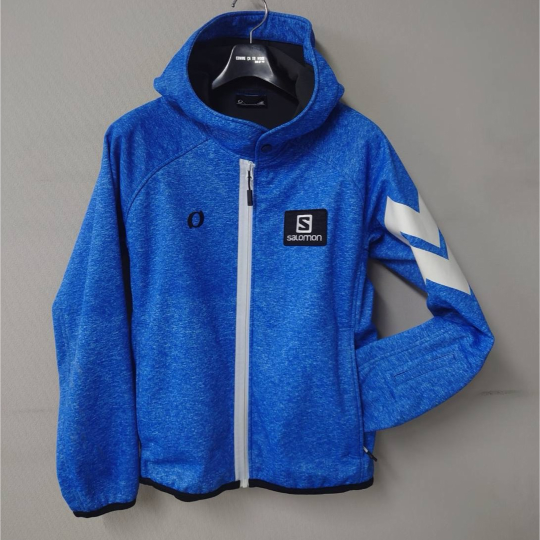 ONYONE(オンヨネ)のオンヨネ　ONYONE BONDINGJACKET ミドラー　Mサイズ スポーツ/アウトドアのスノーボード(ウエア/装備)の商品写真