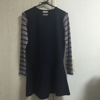 ザラ(ZARA)のセレクトショップ購入 オシャレワンピ(ミニワンピース)