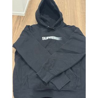 Supreme - 新品未着用 supreme box logo フーディ デシタルカモ M