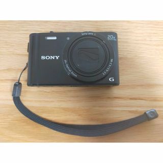 ソニー(SONY)のSONY Cyber−Shot WX DSC-WX300 デジカメ(コンパクトデジタルカメラ)