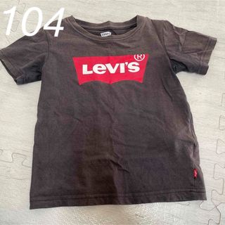 リーバイス(Levi's)のLEVI’S リーバイス 104-110 トップス(Tシャツ/カットソー)