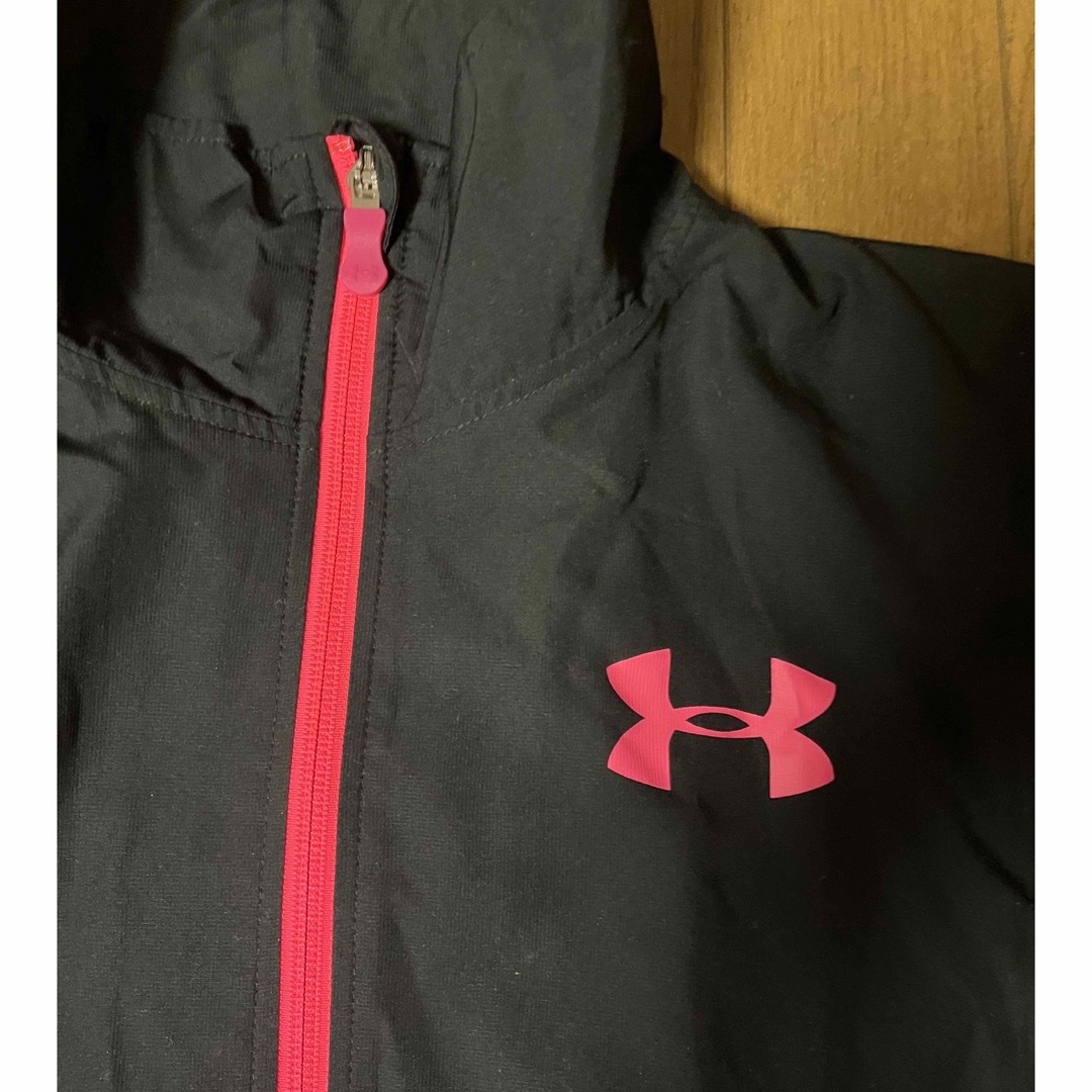 UNDER ARMOUR(アンダーアーマー)の新品 UNDER ARMOUR レディース ジャンバー  M レディースのジャケット/アウター(その他)の商品写真