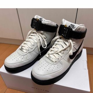 ナイキ(NIKE)のNIKE AIR FORCE 1 HI/ALYX 26.5cm(スニーカー)