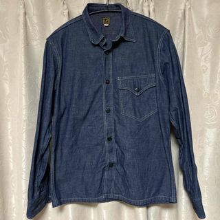 フリーホイーラーズ(FREEWHEELERS)のフリーホイーラーズ  シャツ　美品(シャツ)