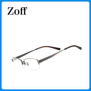 ゾフ(Zoff)のZoff BASIC METAL ゾフ ベーシックメタル 男女兼用眼鏡 メガネ(サングラス/メガネ)
