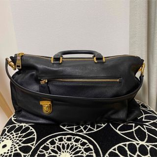 プラダ(PRADA)の【PRADA】ボストンバッグ レザー/Nyron(ボストンバッグ)