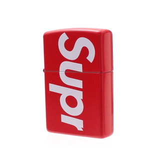 シュプリーム(Supreme)のSupreme 21ss Logo Zippo(その他)