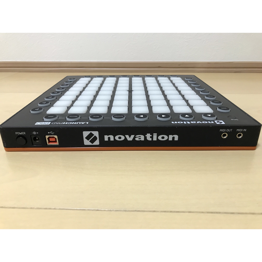 novation(ノベーション)のNovation Launchpad Pro 楽器のDTM/DAW(MIDIコントローラー)の商品写真