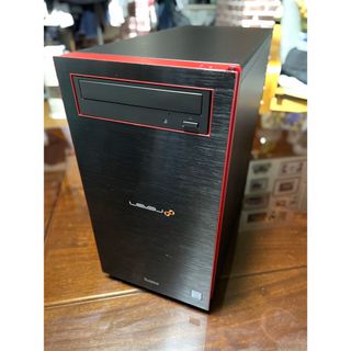 イーヤマ(iiyama)の［たこ焼き様専用］ゲーミングPC level♾️(レベルインフィニティ)(デスクトップ型PC)