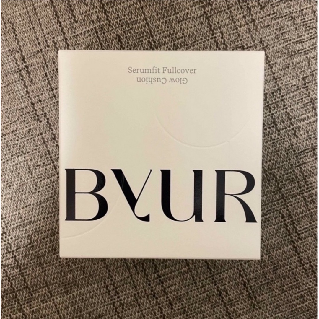 リニューアル商品◇ ByUR  セラムフィットフルカバー グロークッション　21 コスメ/美容のベースメイク/化粧品(ファンデーション)の商品写真