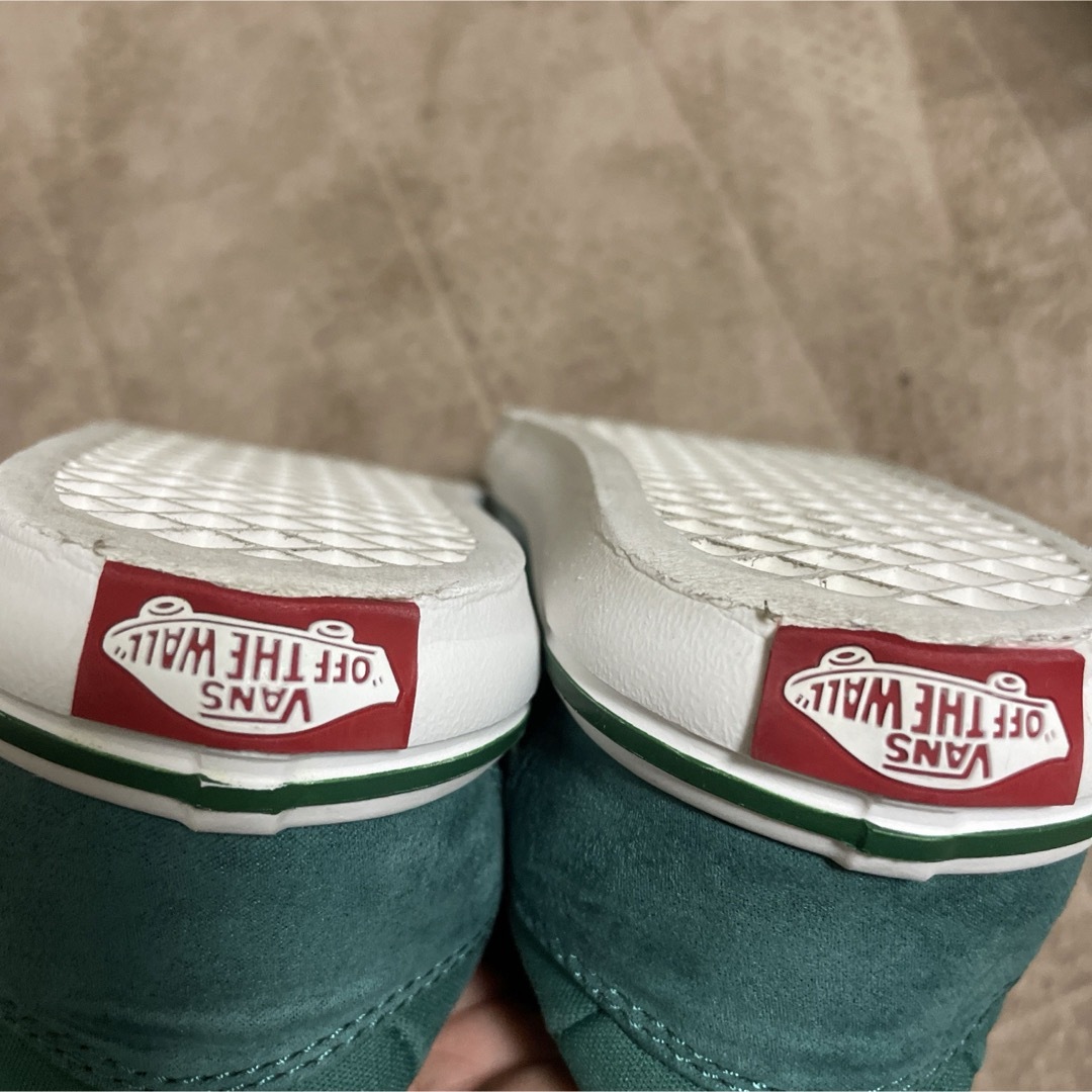 VANS(ヴァンズ)のvans オールドスクール　軽量　スニーカー　21㎝ キッズ/ベビー/マタニティのキッズ靴/シューズ(15cm~)(スリッポン)の商品写真