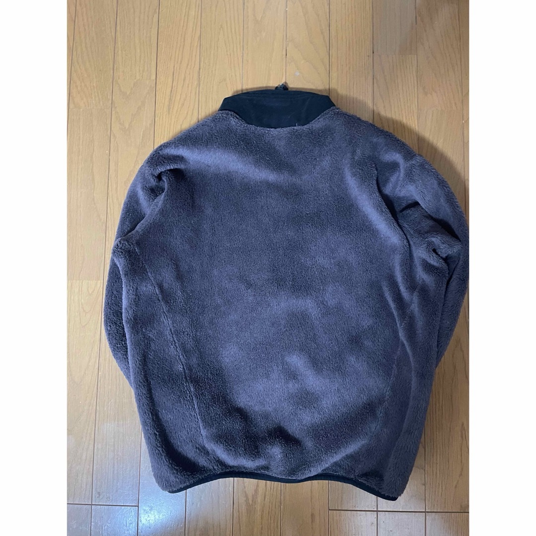 アークテリクス　ビンテージ　金タグ　delta fleece jacket