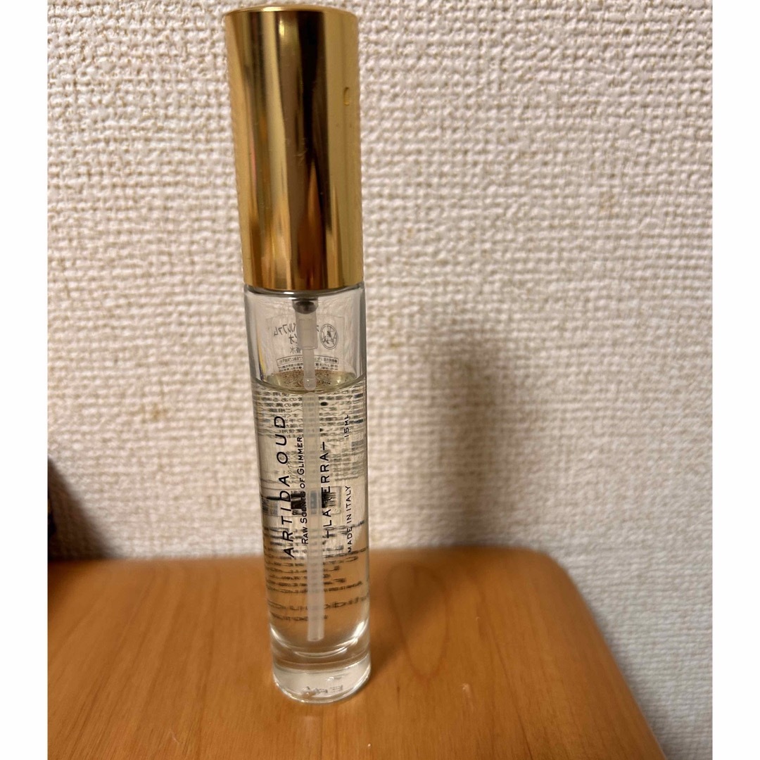 artida oud オードパルファム　ビオ　香水 コスメ/美容の香水(ユニセックス)の商品写真