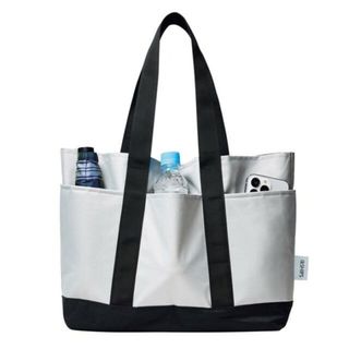 KYNE FRAGILE TOTE BAG ON AIR キネ トートバッグの通販 by icetea's ...