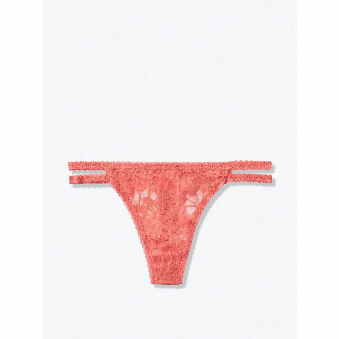 Victoria's Secret(ヴィクトリアズシークレット)のVS241PINK❤︎VICTORIA'S SECRET❤︎Thong(XS) レディースの下着/アンダーウェア(ショーツ)の商品写真