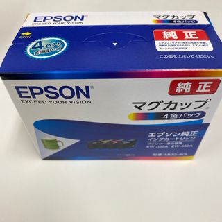 エプソン(EPSON)のらん☆様 専用　EPSON インクカートリッジ MUG-4CL(その他)