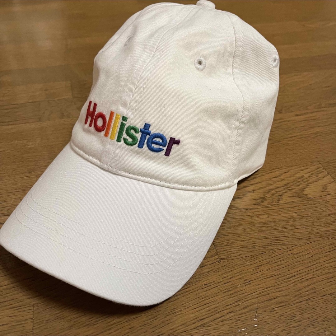 Hollister(ホリスター)の新品未使用　ホリスター　キャップ レディースの帽子(キャップ)の商品写真