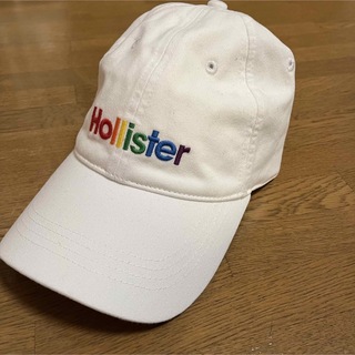 ホリスター(Hollister)の新品未使用　ホリスター　キャップ(キャップ)