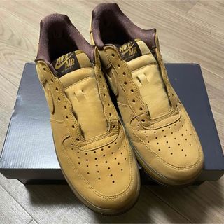 ナイキ(NIKE)の【最終値引】NIKE AIR FORCE 1 LOW DC7504-700(スニーカー)