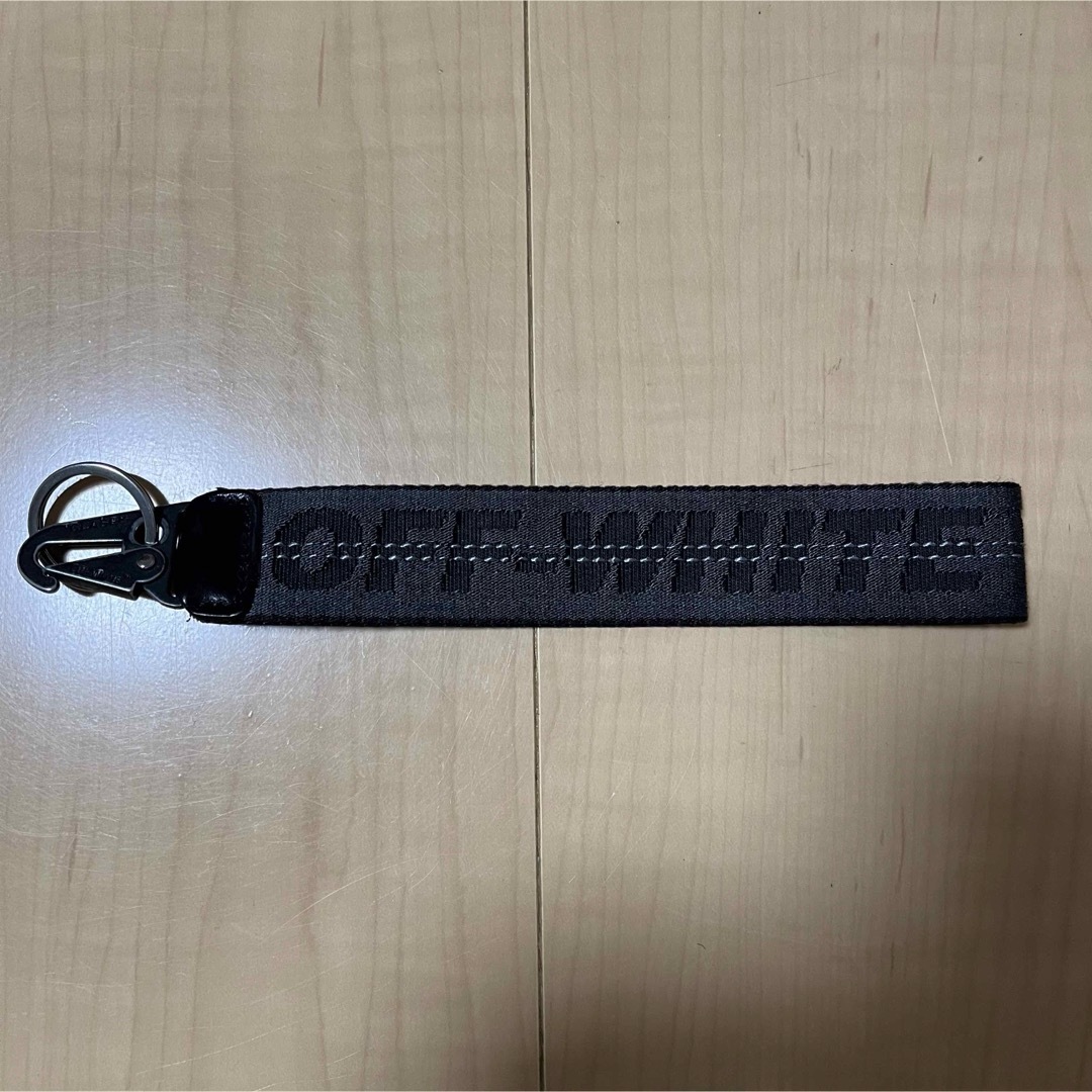 OFF-WHITE(オフホワイト)のOFF-WHITE Industrial Keychain メンズのファッション小物(キーホルダー)の商品写真