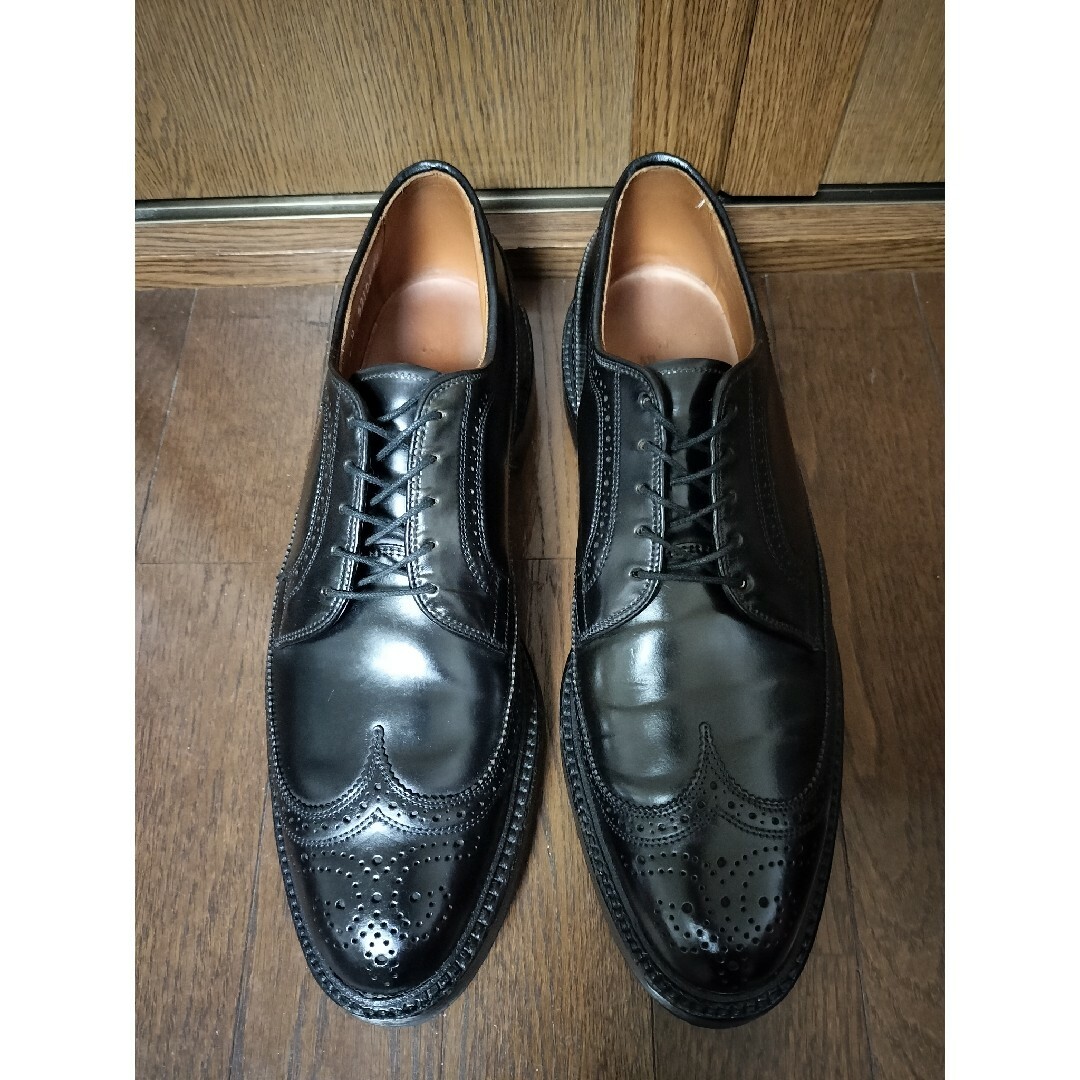 Allen Edmonds(アレンエドモンズ)のAllen Edmonds アレンエドモンズ  MacNeil us11b メンズの靴/シューズ(ドレス/ビジネス)の商品写真