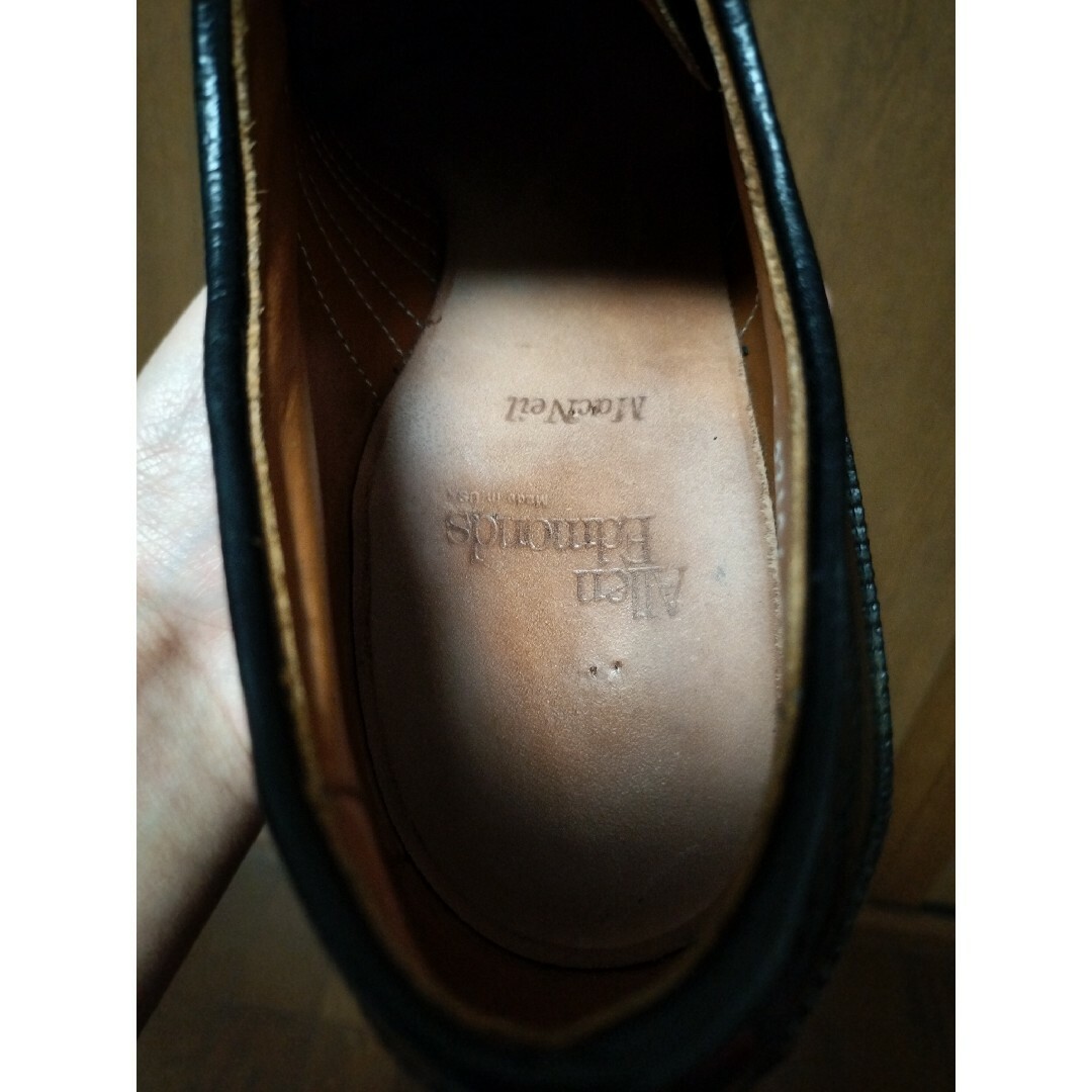 Allen Edmonds(アレンエドモンズ)のAllen Edmonds アレンエドモンズ  MacNeil us11b メンズの靴/シューズ(ドレス/ビジネス)の商品写真