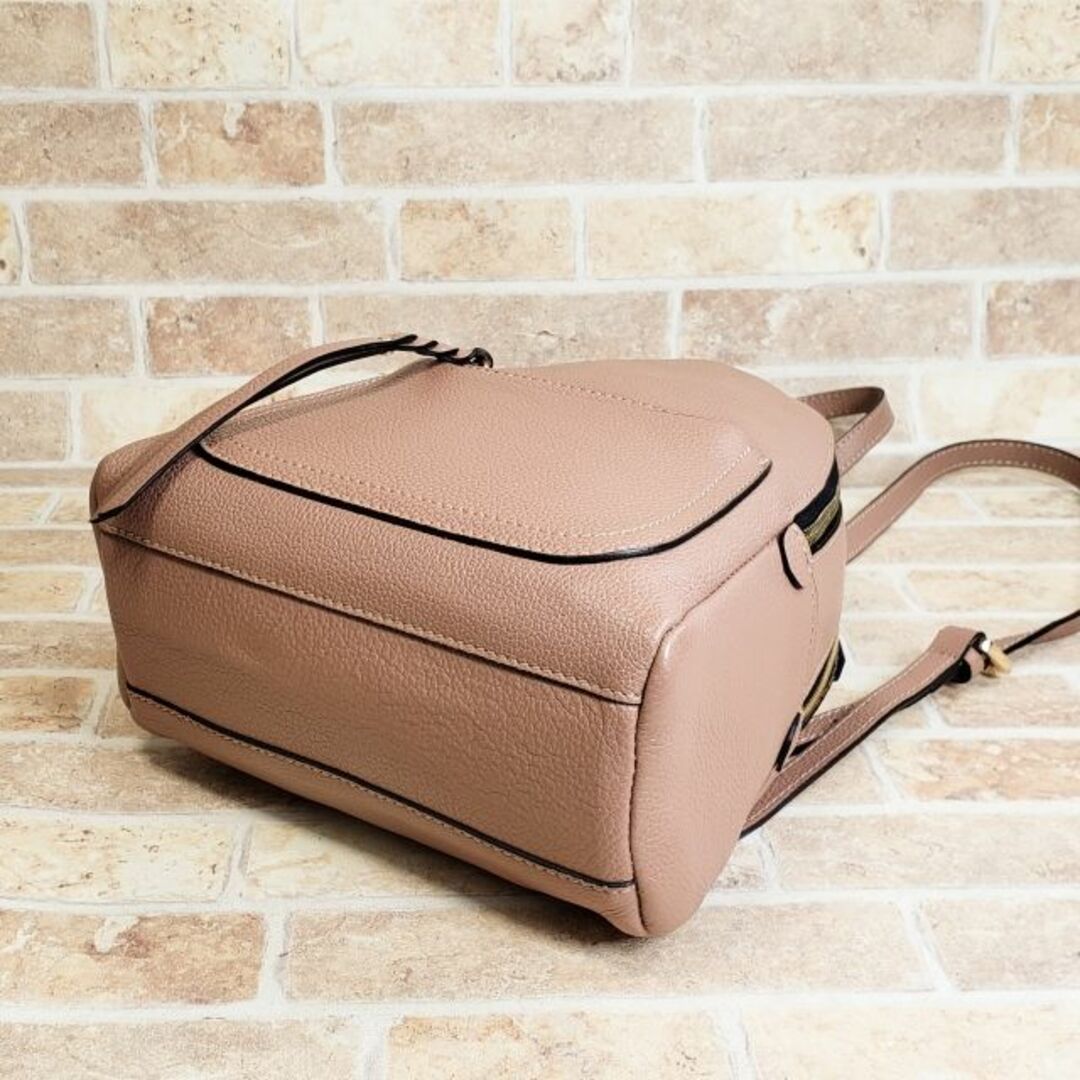 GIANNI CHIARINI - ジャンニキアリーニ ☆ レザー ミニ リュック GIANNI CHIARINI - ジャンニキアリーニ ☆ レザー ミニ リュック