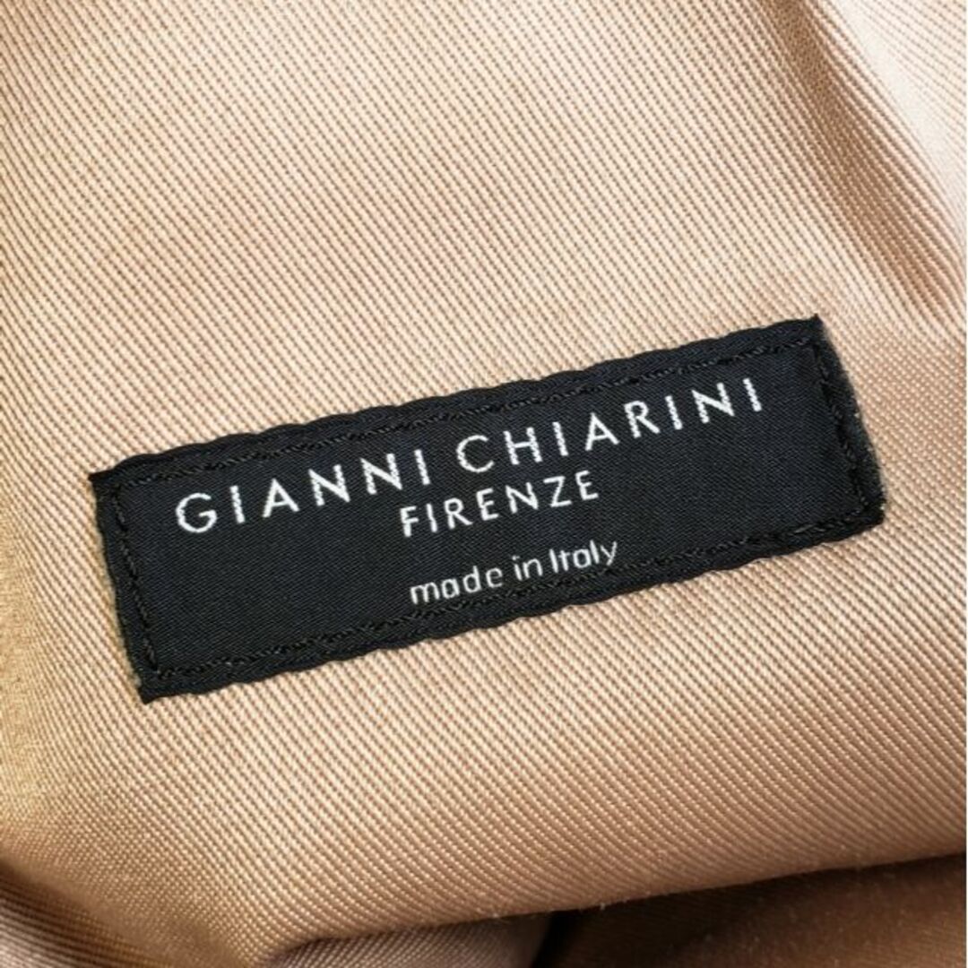 GIANNI CHIARINI - ジャンニキアリーニ ☆ レザー ミニ リュック GIANNI CHIARINI - ジャンニキアリーニ ☆ レザー ミニ リュック