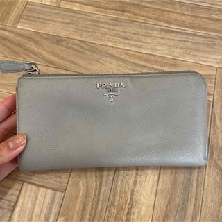 プラダ(PRADA)のPRADA  レディース　長財布(財布)