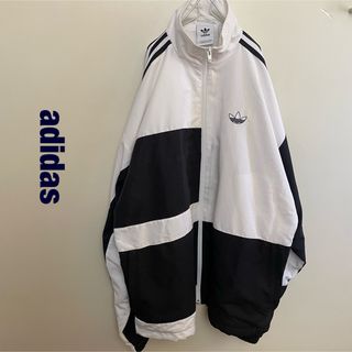 adidas - 70's adidas ジャージ トラックジャケット 5号 デサント