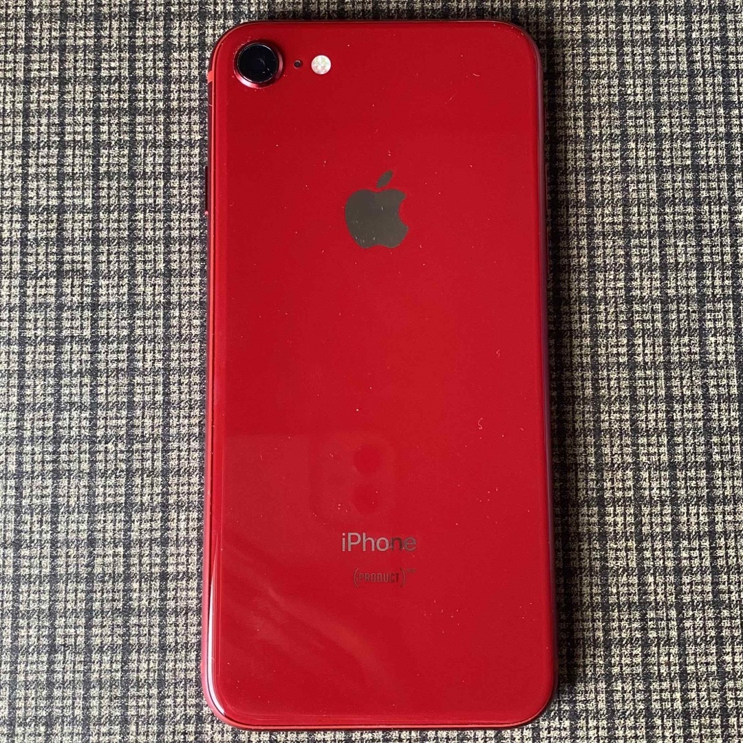 iPhone(アイフォーン)のiPhone8 256GB SIMフリー スマホ/家電/カメラのスマートフォン/携帯電話(スマートフォン本体)の商品写真