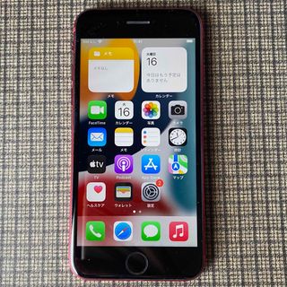 アイフォーン(iPhone)のiPhone8 256GB SIMフリー(スマートフォン本体)