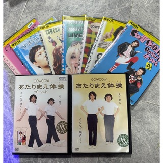 COWCOW COWCOW DVD お笑い 吉本 爆笑 即日発送(お笑い/バラエティ)